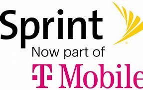 Image result for Sprint Now Part of T-Mobile Logo