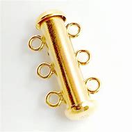 Image result for Gold C Clasp