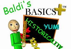 Image result for Baldi Basics