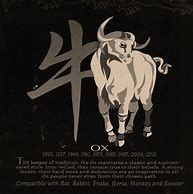 Image result for Metal Ox Zodiac Chinese