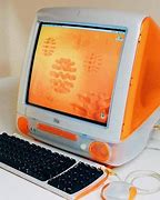Image result for iMac G3 Orange