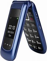Image result for Unlocked 4G Flip Phones for Seniors