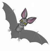 Image result for Purple Bat GIF