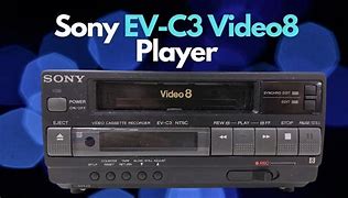 Image result for 8Mm Cassette Player