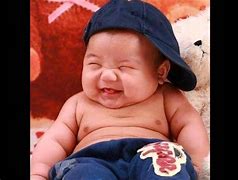 Image result for Dwarf Baby Smiling Meme