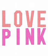 Image result for victoria s secret pink letter