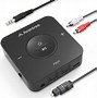 Image result for Bluetooth Transmitter Optical Audio