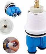 Image result for How to Replace Delta Shower Cartridge RP19804
