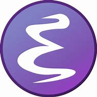 Image result for Emacs Sleek Icon