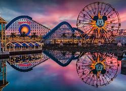 Image result for Disneyland Amusement Park