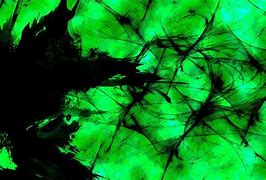 Image result for Dark Green Abstract Art