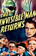 Image result for Awards of the Invisible Man Movie