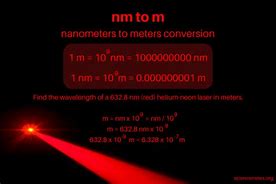 Image result for How Big Is a Nanometer in Meters