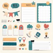 Image result for Aesthetic Notes Template Printable