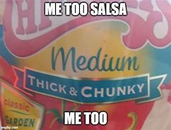 Image result for Salsa Lessons Meme