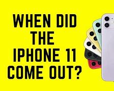 Image result for When Does iPhone 11 Come Out