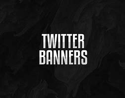 Image result for Twitter Banner Templates