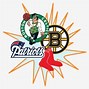 Image result for Retro Boston Celtics