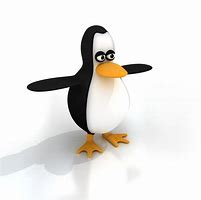 Image result for Animated Penguin with Crutches