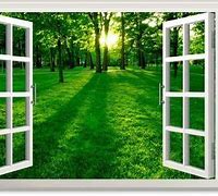 Image result for Wall Stickers Window View