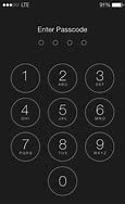 Image result for How to unlock my iPhone If I forgot the passcode?