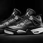 Image result for Jordan 4 Green and Black