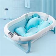 Image result for Foldable Baby Bath Tub