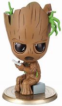 Image result for Baby Groot Bobblehead