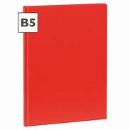 Image result for B5 Book