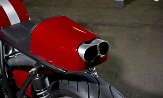 Image result for Honda CB750 Custom Exhaust