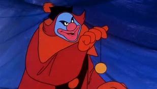 Image result for Scooby Doo Villains Ghost Clown