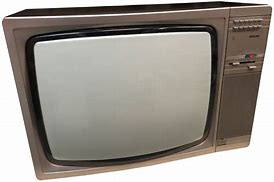 Image result for Old TV with Case