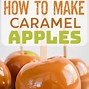 Image result for Carmal Apple Cup