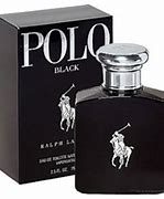 Image result for Polo Black Perfume