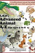 Image result for Wiki Jr Animal Alphabet Book