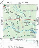 Image result for Borden County Texas Lease Map