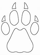Image result for Purple Cheetah Paw