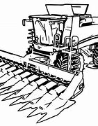 Image result for Coloring Pages of John Deere Tractors