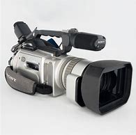 Image result for Sony Camcorder Silver