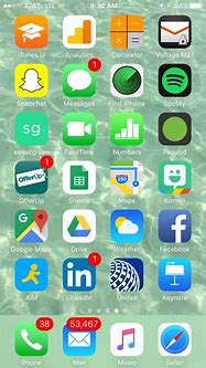 Image result for Organizing iPhone Apps