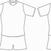 Image result for Editable Blank Basketball Jersey Template