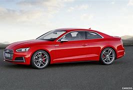 Image result for Red 2018 Used Audi S5