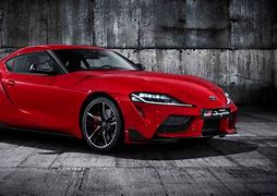 Image result for Toyota Supra Blue 2019