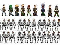 Image result for MicroHeroes Star Wars Droid