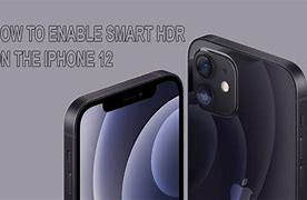 Image result for iPhone 12 HDR