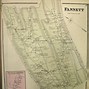 Image result for Map of Franklin County PA