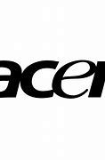 Image result for Acer Logo Black and White
