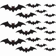 Image result for Outdoor Halloween Bat Decorations
