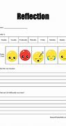 Image result for Reflection Chart