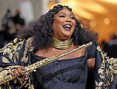 Image result for Lizzo Instrument
